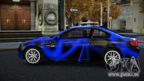BMW M3 E92 Lanin S14 für GTA 4