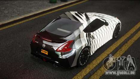 Nissan 370Z Etriy S11 für GTA 4