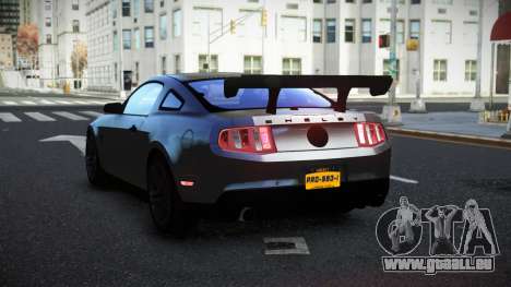 Shelby GT500 Fencuxut für GTA 4