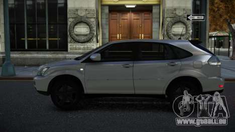 Lexus RX400h Qavyuho pour GTA 4