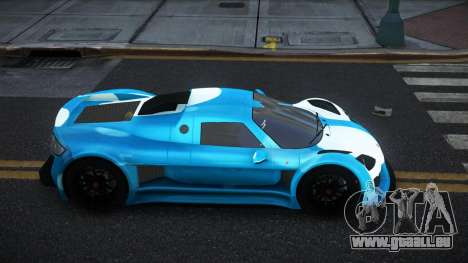 Gumpert Apollo Berse S2 für GTA 4