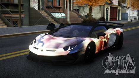 Lamborghini Aventador Berniel S11 für GTA 4