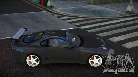 Toyota Supra Riksapola pour GTA 4