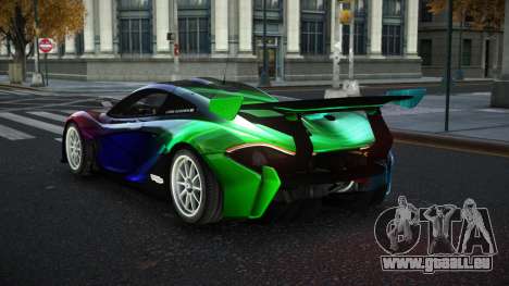 McLaren P1 Bries S6 für GTA 4