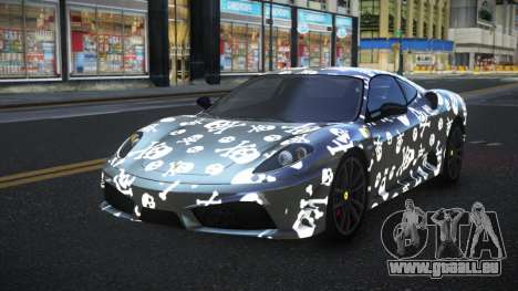 Ferrari F430 Rajox S4 für GTA 4
