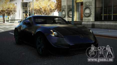 Nissan 370Z Bomela für GTA 4