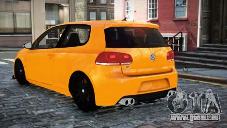 Volkswagen Golf Qibjuwahe pour GTA 4