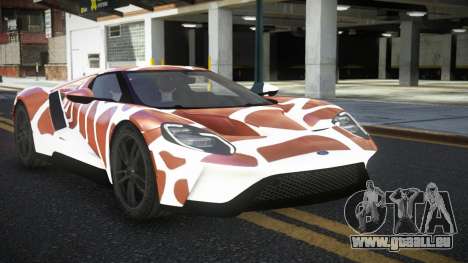 Ford GT Joriale S9 für GTA 4