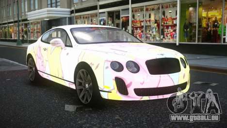 Bentley Continental GT Lauria S9 für GTA 4