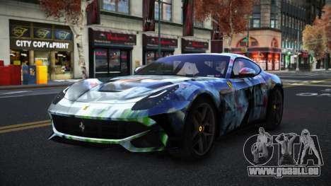 Ferrari F12 Ryjop S10 pour GTA 4
