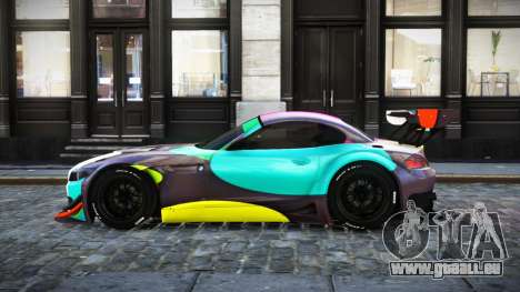 BMW Z4 Andley S10 für GTA 4