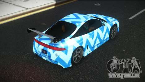Mitsubishi Eclipse Jorco S10 für GTA 4