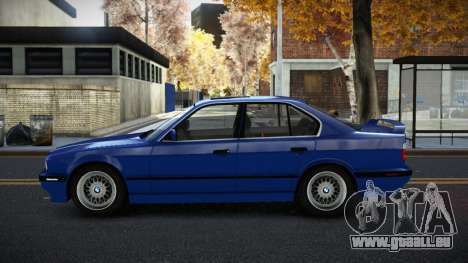 BMW M5 E34 Jezgakaqe pour GTA 4