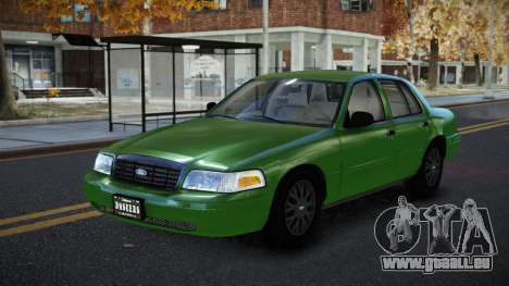 Ford Crown Victoria Xasta pour GTA 4