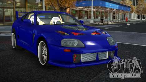 Toyota Supra Urov pour GTA 4