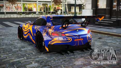 BMW Z4 Andley S13 pour GTA 4