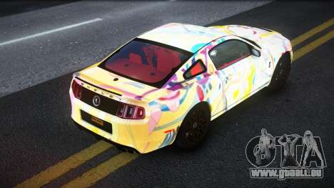 Shelby GT500 Anrahen S1 für GTA 4