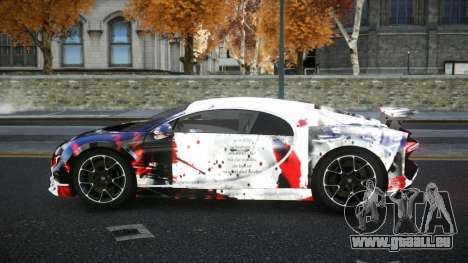 Bugatti Chiron Ashow S9 für GTA 4