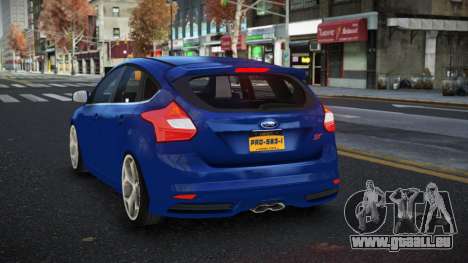 Ford Focus Cewepol pour GTA 4