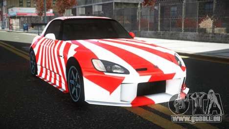 Honda S2000 Nalina S3 für GTA 4