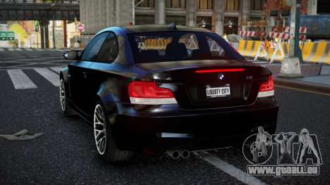 BMW 1M Lithem S12 pour GTA 4