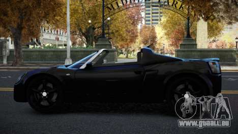 Opel Speedster Esix für GTA 4