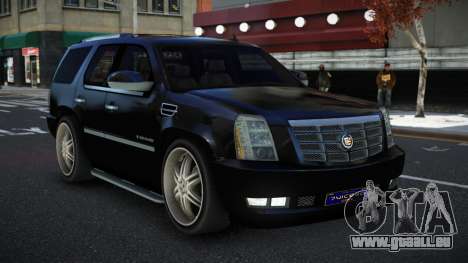 Cadillac Escalade Zibroy pour GTA 4