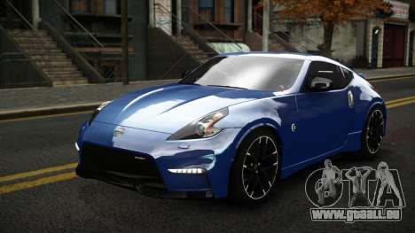 Nissan 370Z Etriy für GTA 4