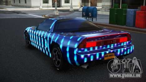Honda NSX Ernic S12 für GTA 4