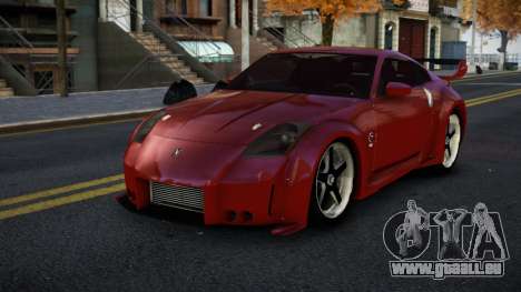 Nissan 350Z Fagrofi pour GTA 4