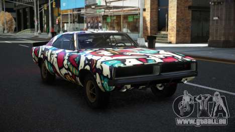 Dodge Charger Gahjo S12 für GTA 4