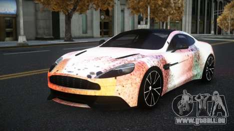 Aston Martin Vanquish Gably S14 pour GTA 4
