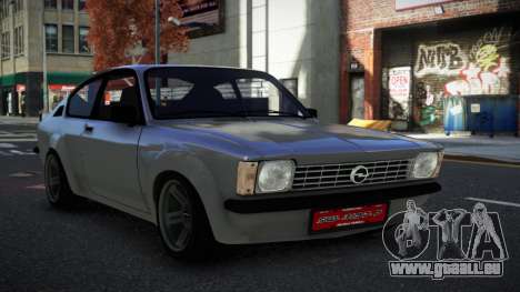 Opel Kadett Suuru für GTA 4