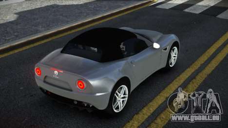Alfa Romeo 8C Doppodec für GTA 4