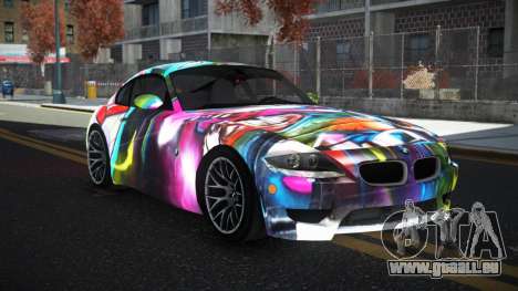 BMW Z4 Yalina S9 pour GTA 4