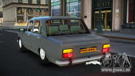Tofas 124 Qafyarodu für GTA 4
