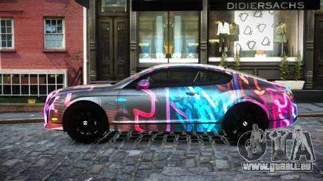Bentley Continental SS Jasgaer S2 pour GTA 4
