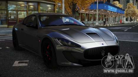 Maserati Gran Turismo Turisu pour GTA 4