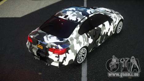 BMW M3 E92 Lanin S11 für GTA 4