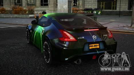 Nissan 370Z Rolux S10 für GTA 4