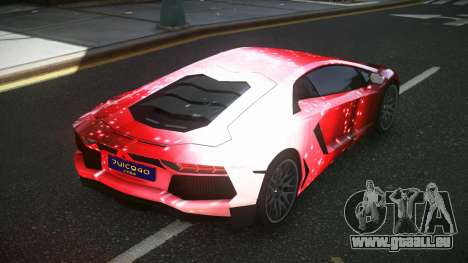 Lamborghini Aventador Rajavin S9 für GTA 4