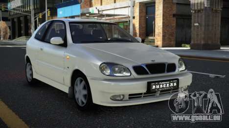 Daewoo Lanos Bunuhocix pour GTA 4