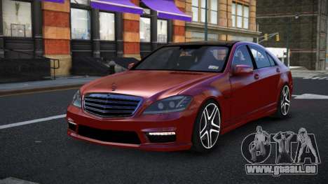Mercedes-Benz S65 AMG Togigek pour GTA 4