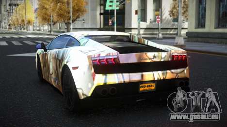 Lamborghini Gallardo Losfair S13 für GTA 4