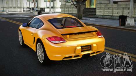 Porsche Cayman Soly pour GTA 4