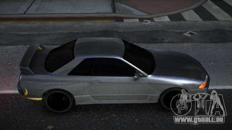 Nissan Skyline R32 Napho S1 für GTA 4