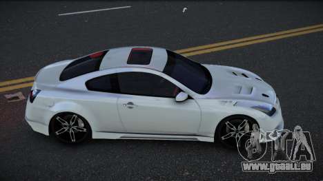 Infiniti G37 Wico für GTA 4