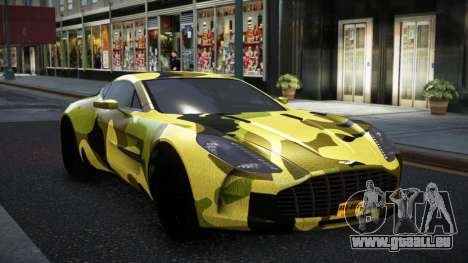 Aston Martin One-77 Jasan S7 pour GTA 4