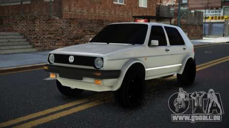 Volkswagen Golf Yideb für GTA 4