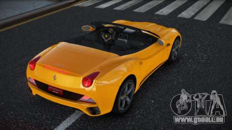 Ferrari California Huhev für GTA 4